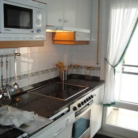 Apartment A 130 Metros De La Playa Parking Zarautz