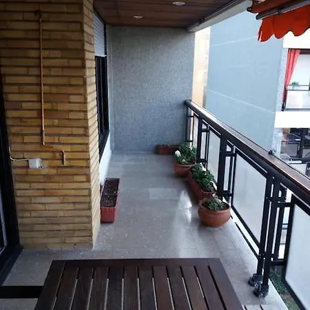 A 130 Metros De La Playa Parking Apartment