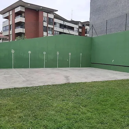 Daire A 130 Metros De La Playa Parking *