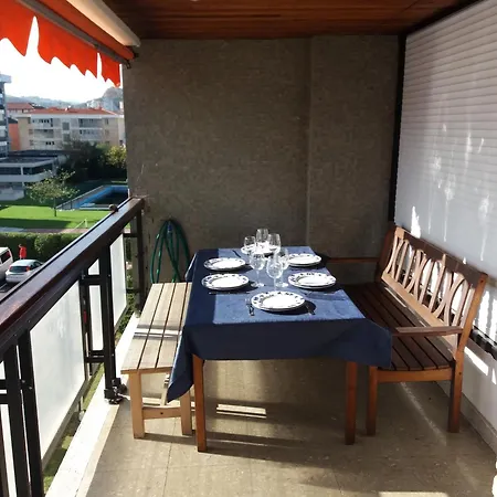 A 130 Metros De La Playa Apartment Zarautz