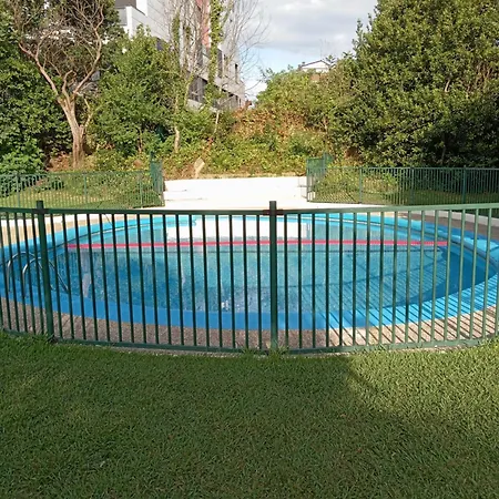 Apartment A 130 Metros De La Playa Parking Zarautz