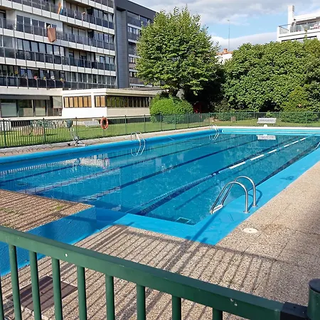 A 130 Metros De La Playa Parking Daire