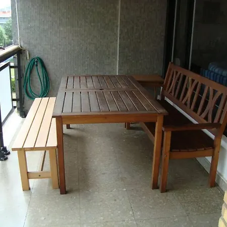 A 130 Metros De La Playa Parking *