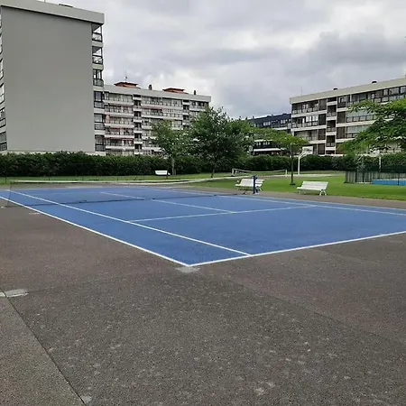 A 130 Metros De La Playa Parking Διαμέρισμα Zarautz
