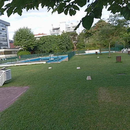 Διαμέρισμα A 130 Metros De La Playa Parking Zarautz