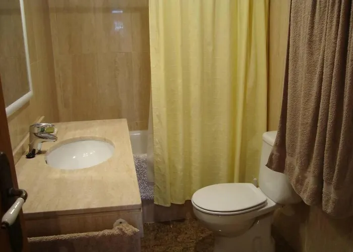 A 130 Metros De La Playa Parking Apartment