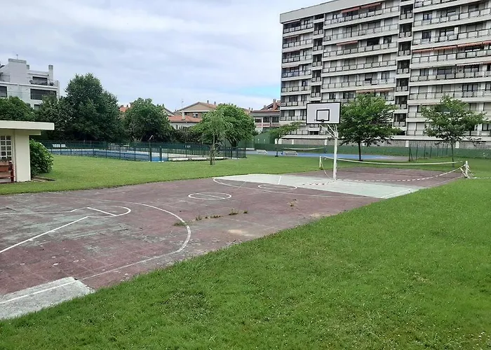 Apartment A 130 Metros De La Playa Parking