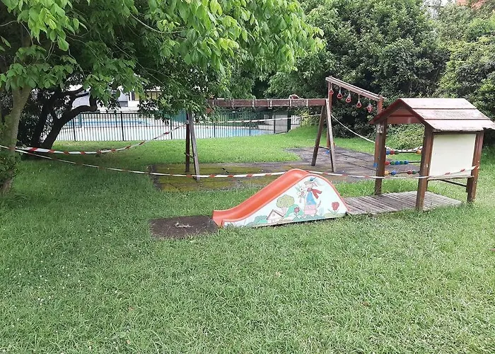 A 130 Metros De La Playa Parking