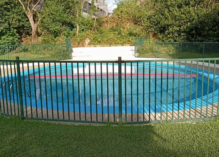 Apartment A 130 Metros De La Playa Parking Zarautz