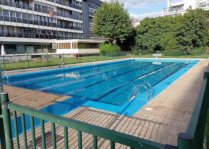 A 130 Metros De La Playa Parking Apartment